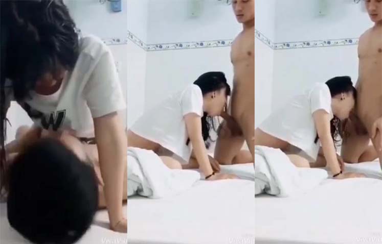thưởng cho bạn trai lồn to nhiều nước bú đê mê không buông