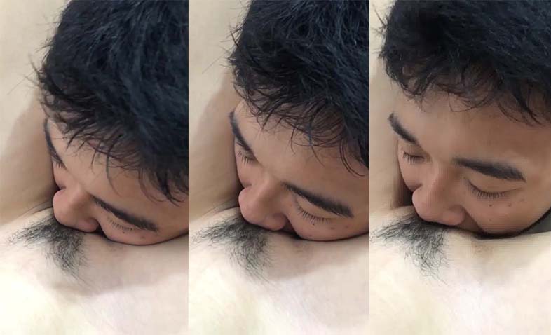 dưa leo đưa vào lồn khiến em gái sướng ra mặt cực khoái