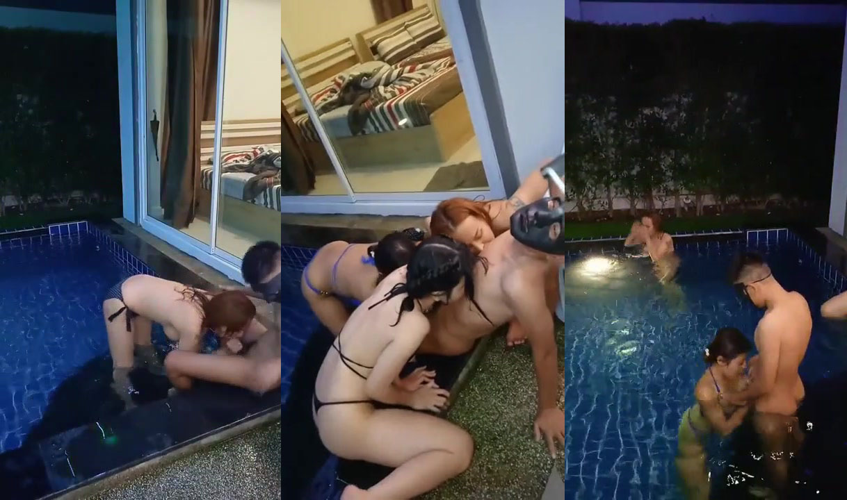 Phim Sex Trung Quốc Mới Nhất Chàng Công Tử Được Các Em Gái Hot Girl Phục Vụ