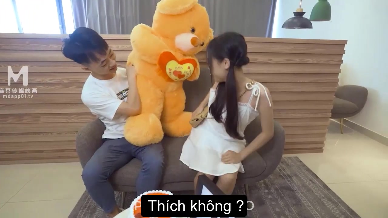 Phá Trinh Cô Bạn Gái Trong Ngày Sinh Nhật Thật Ý Nghĩa