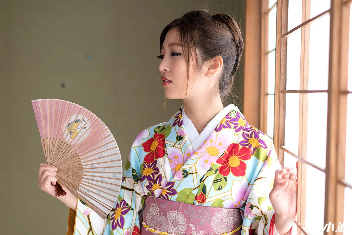 Hot Girl Gái Việt Sexy Trong Bộ Kimono Chịch Siêu Dâm